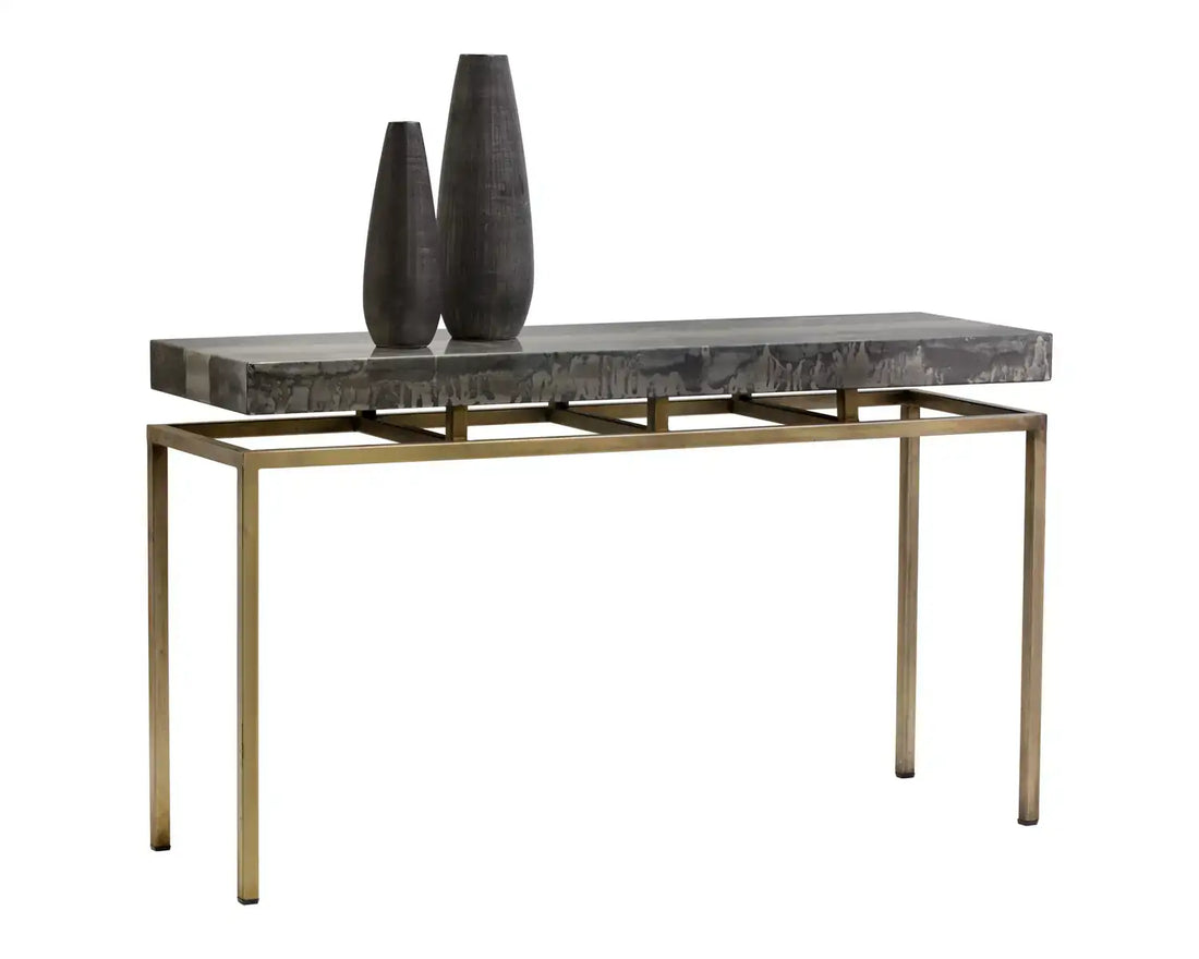 SUNPAN TORENO CONSOLE TABLE - Consoles