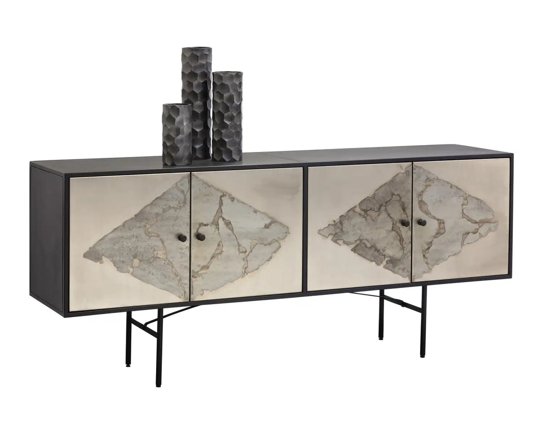 SUNPAN ARLINGTON SIDEBOARD - Side