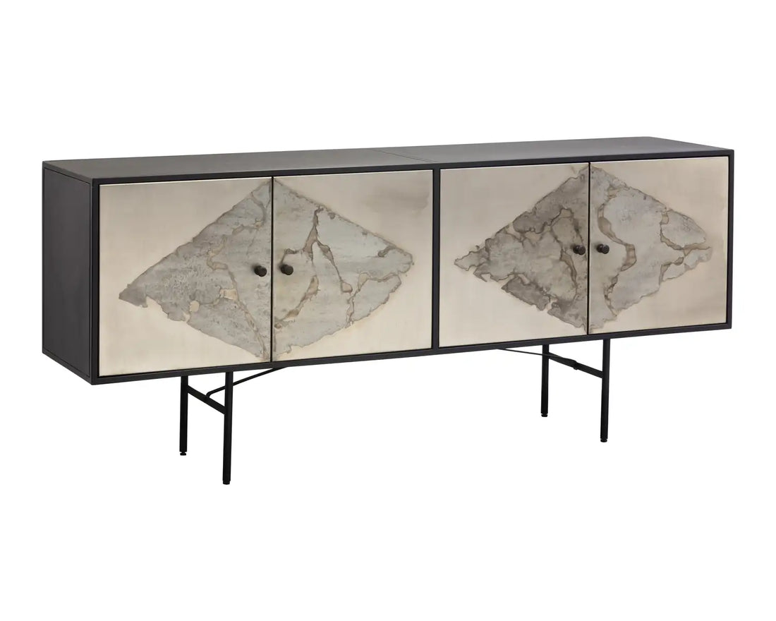 SUNPAN ARLINGTON SIDEBOARD - Side