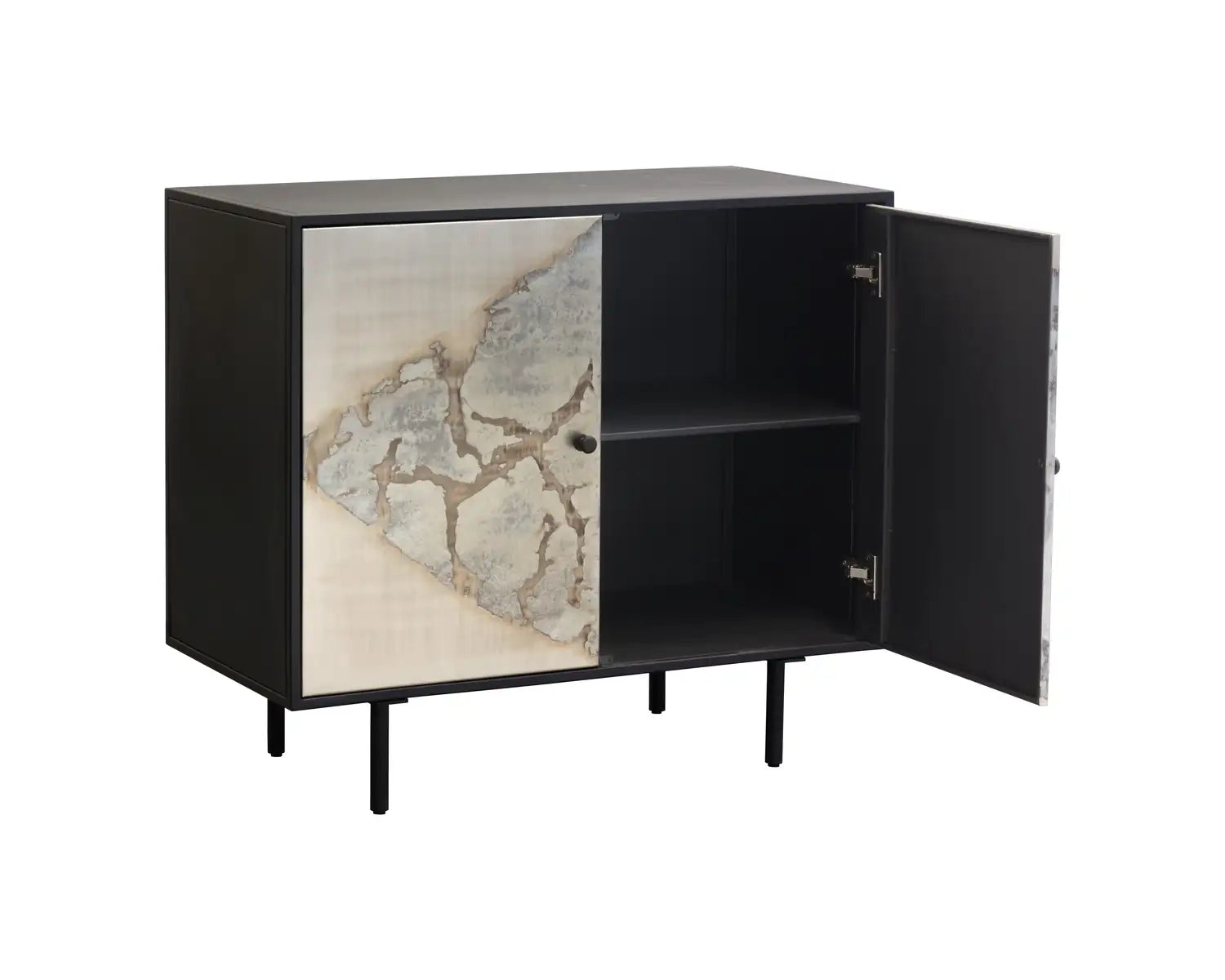 SUNPAN ARLINGTON SIDEBOARD - Side