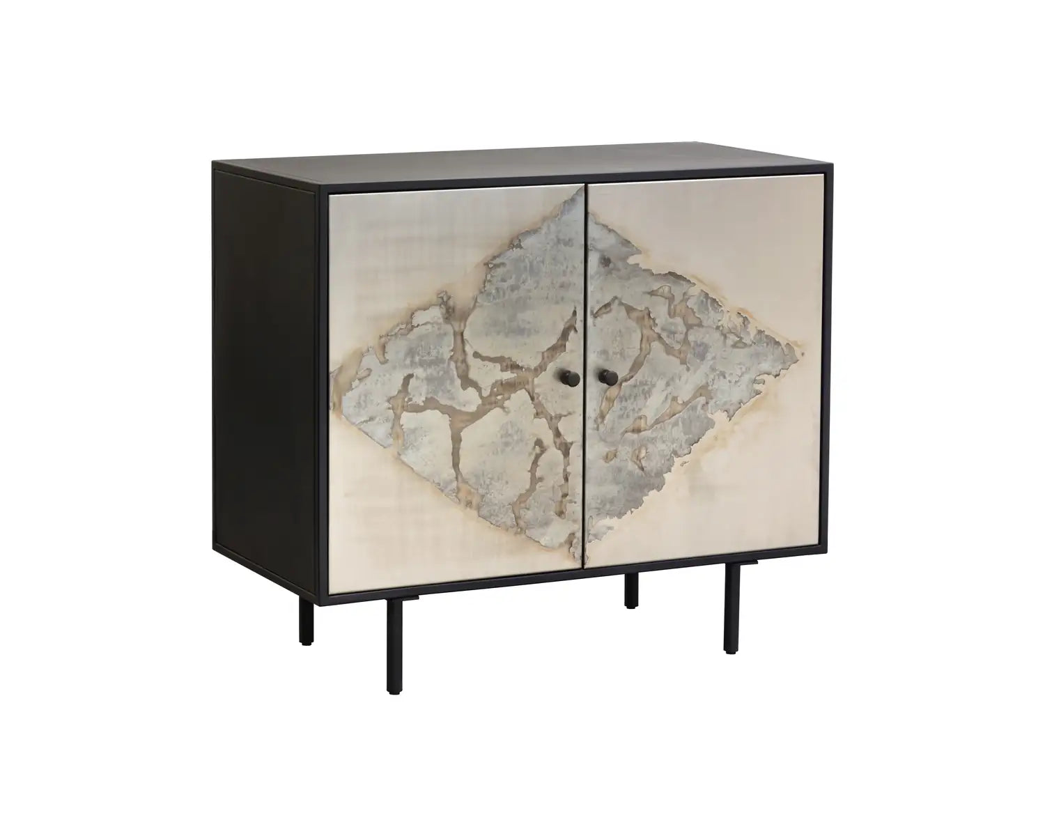 SUNPAN ARLINGTON SIDEBOARD - Side