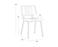 Sunpan BERKLEY DINING CHAIR - Dining Chairs