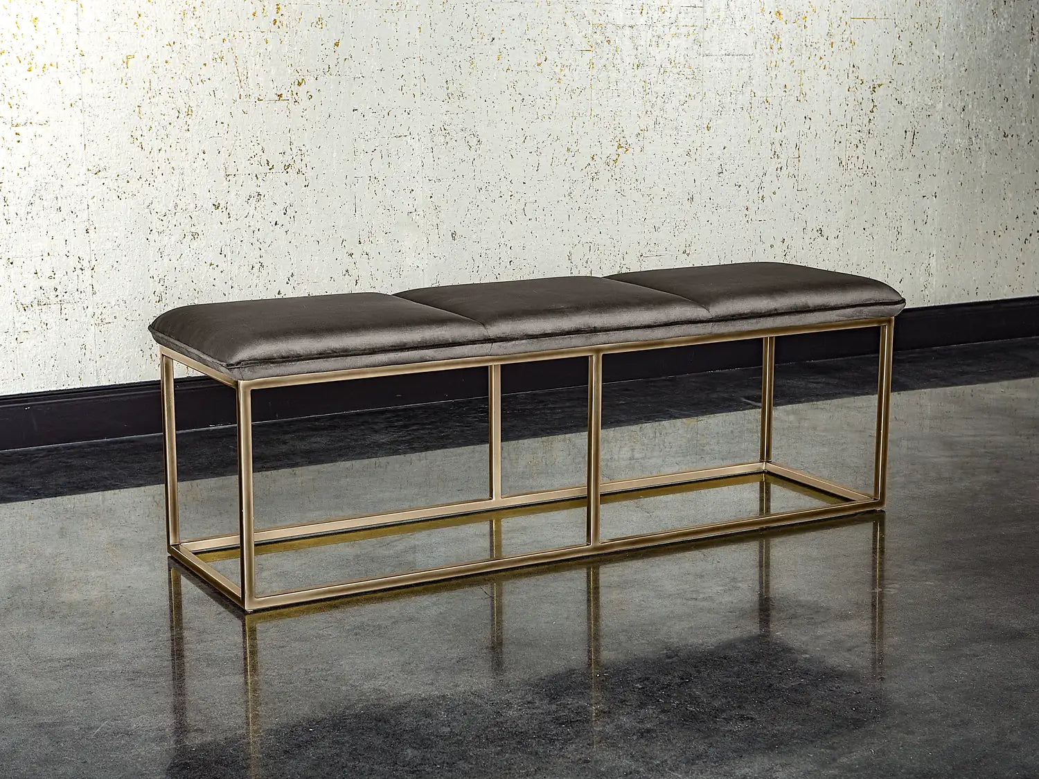 Sunpan, ALLEY BENCH, BENCHES, OTTOMAN & STOOLS