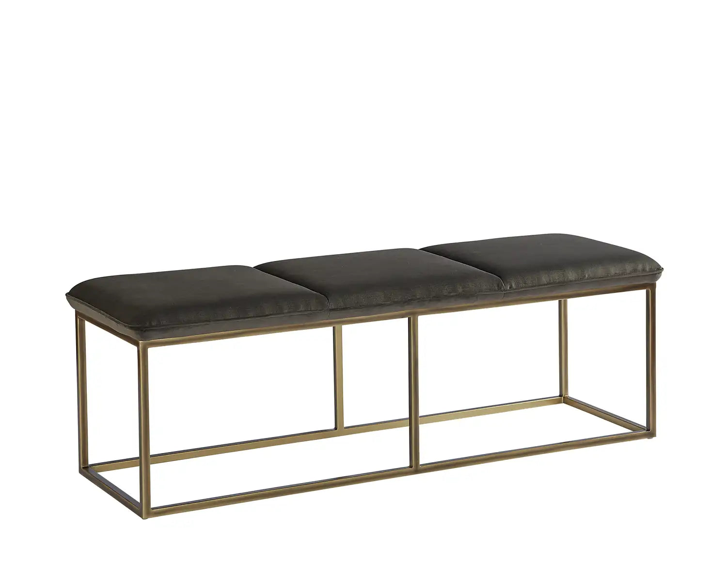 Sunpan, ALLEY BENCH, BENCHES, OTTOMAN & STOOLS