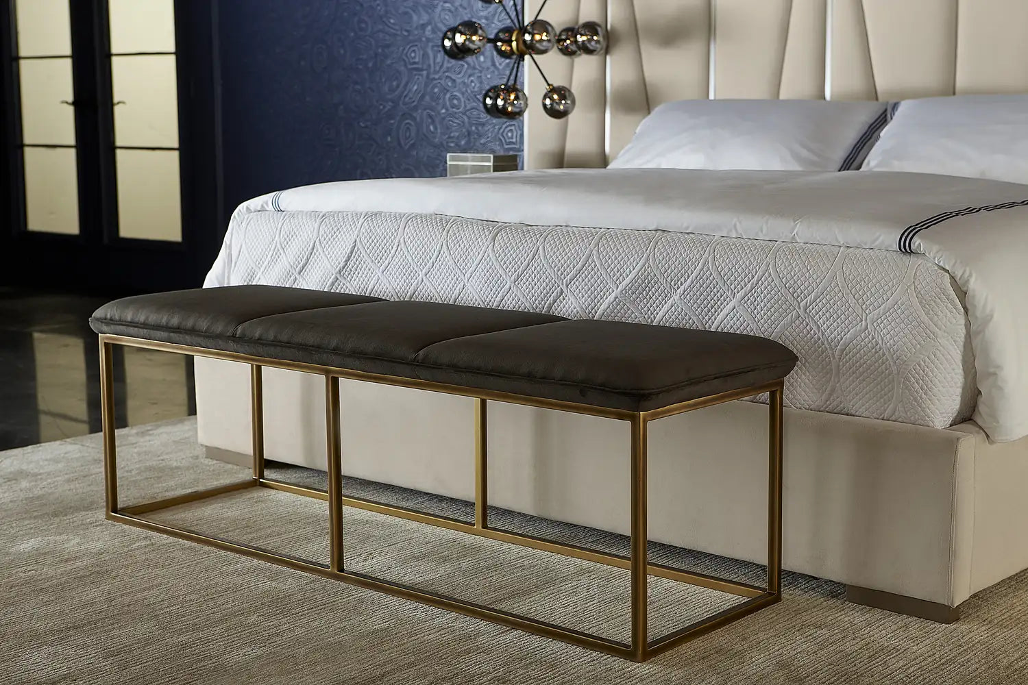 Sunpan, ALLEY BENCH, BENCHES, OTTOMAN & STOOLS