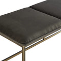 Sunpan, ALLEY BENCH, BENCHES, OTTOMAN & STOOLS