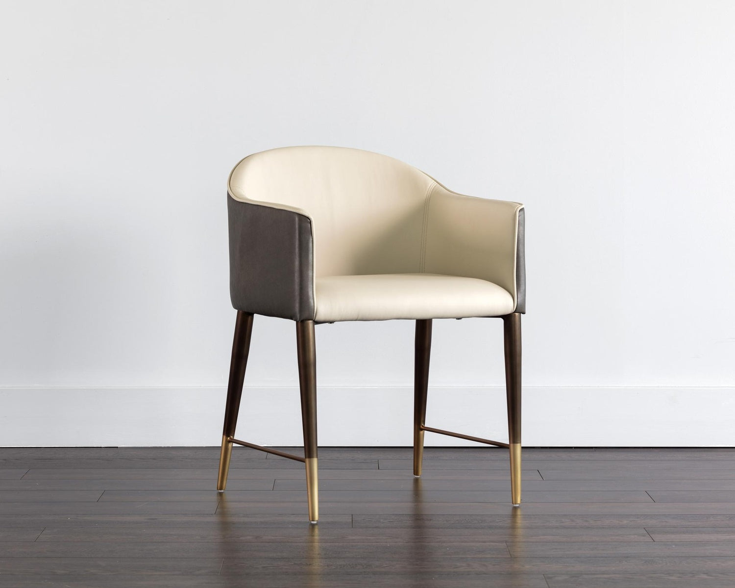 Sunpan KYLIN DINING ARMCHAIR - Dining Chairs
