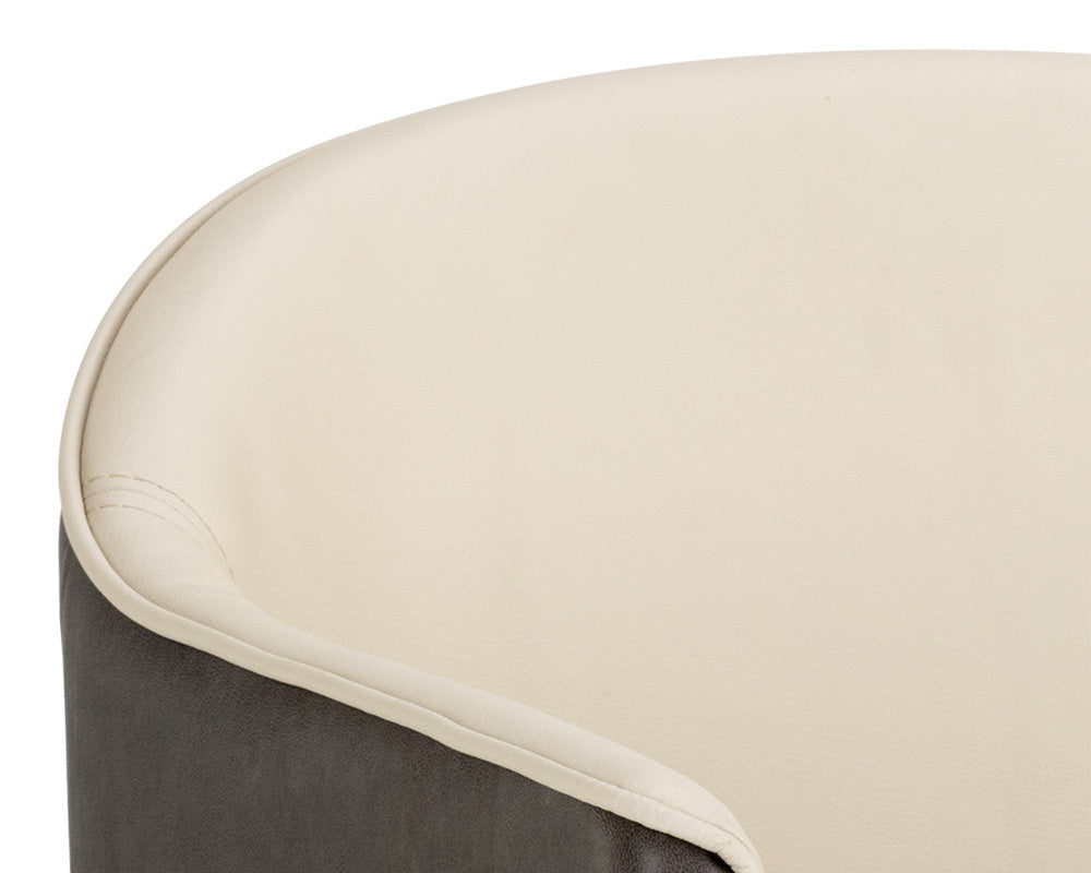 Sunpan KYLIN DINING ARMCHAIR - Dining Chairs