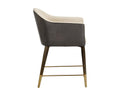 Sunpan KYLIN DINING ARMCHAIR - Dining Chairs