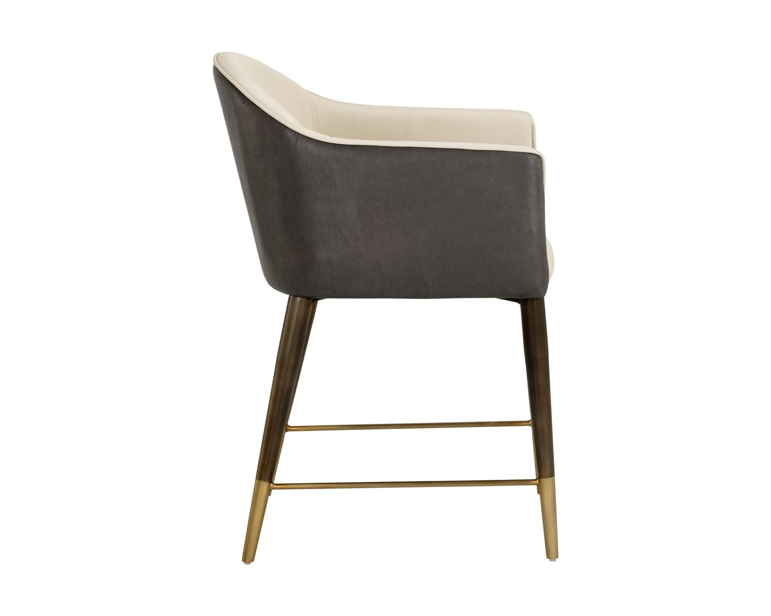 Sunpan KYLIN DINING ARMCHAIR - Dining Chairs