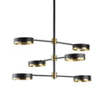 Sunpan, ORALEE CHANDELIER, CHANDELIER LIGHT