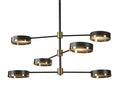 Sunpan, ORALEE CHANDELIER, CHANDELIER LIGHT