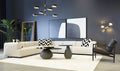 Sunpan, ORALEE CHANDELIER, CHANDELIER LIGHT