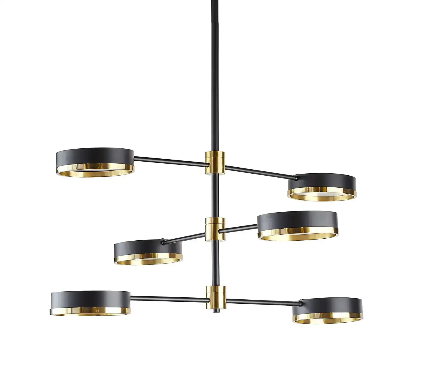 Sunpan, ORALEE CHANDELIER, CHANDELIER LIGHT