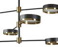 Sunpan, ORALEE CHANDELIER, CHANDELIER LIGHT