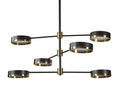 Sunpan, ORALEE CHANDELIER, CHANDELIER LIGHT
