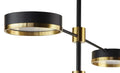Sunpan, ORALEE CHANDELIER, CHANDELIER LIGHT