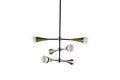 SUNPAN, ELZA CHANDELIER, CHANDELIER LIGHT