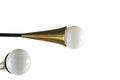 SUNPAN, ELZA CHANDELIER, CHANDELIER LIGHT