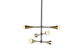 SUNPAN, ELZA CHANDELIER, CHANDELIER LIGHT