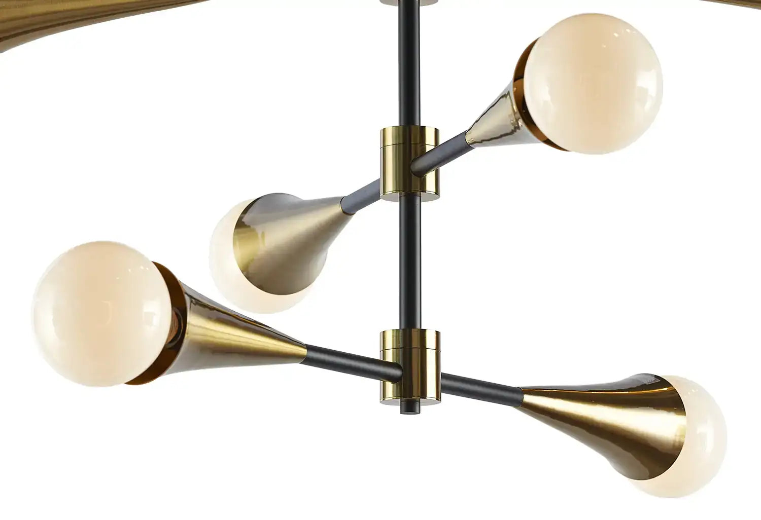 SUNPAN, ELZA CHANDELIER, CHANDELIER LIGHT