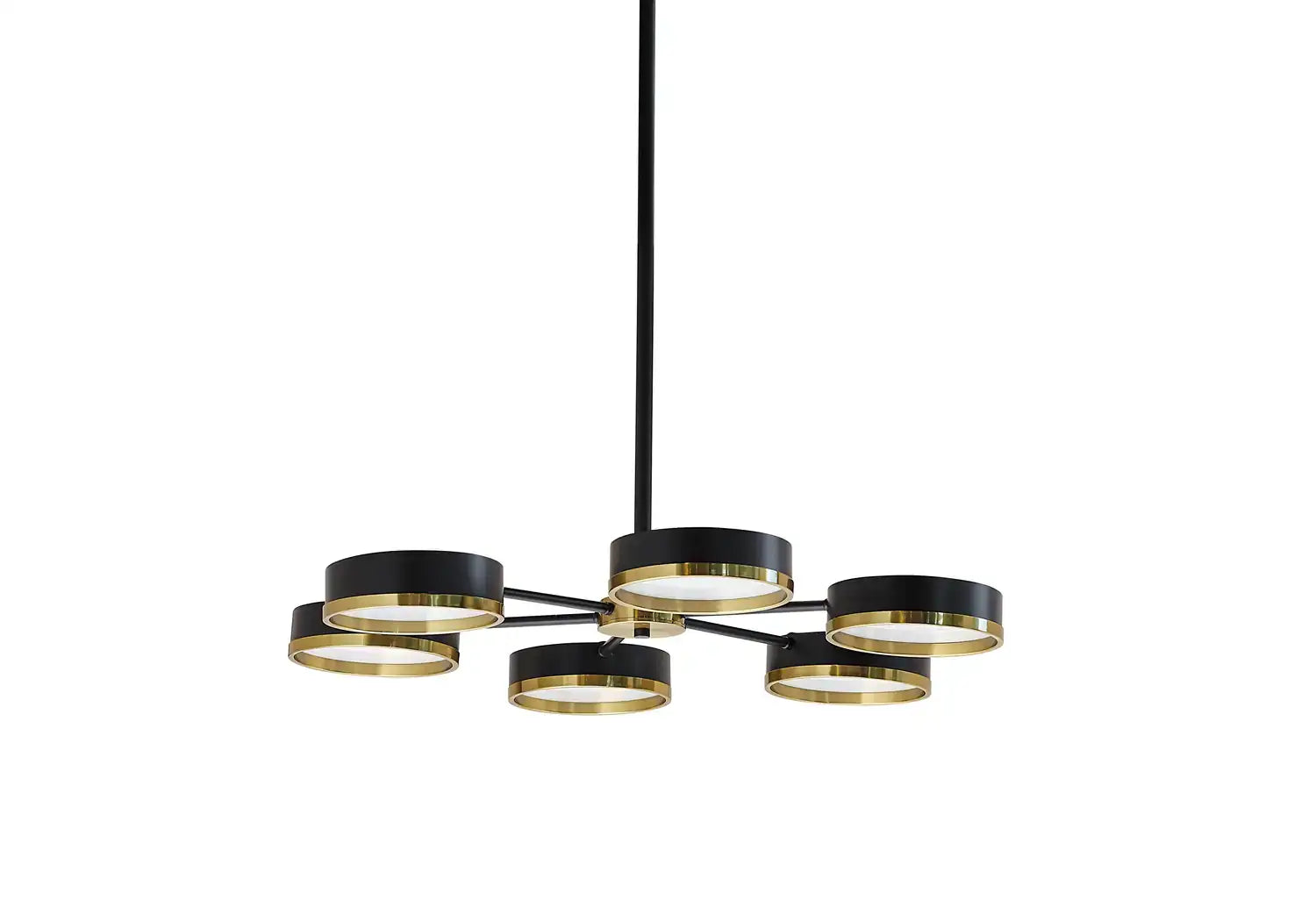 Sunpan, OSWIN CHANDELIER, CHANDELIER LIGHT