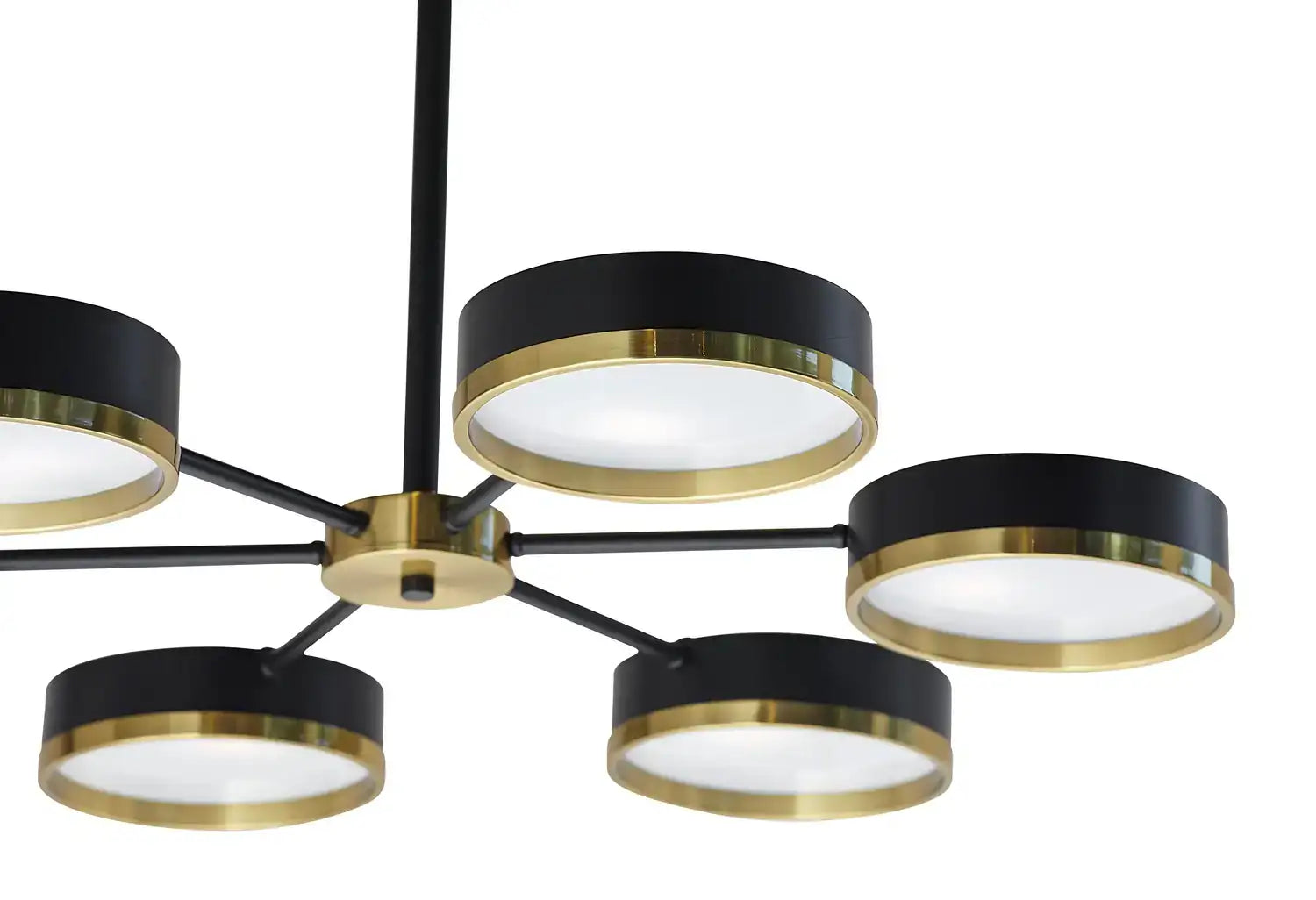 Sunpan, OSWIN CHANDELIER, CHANDELIER LIGHT