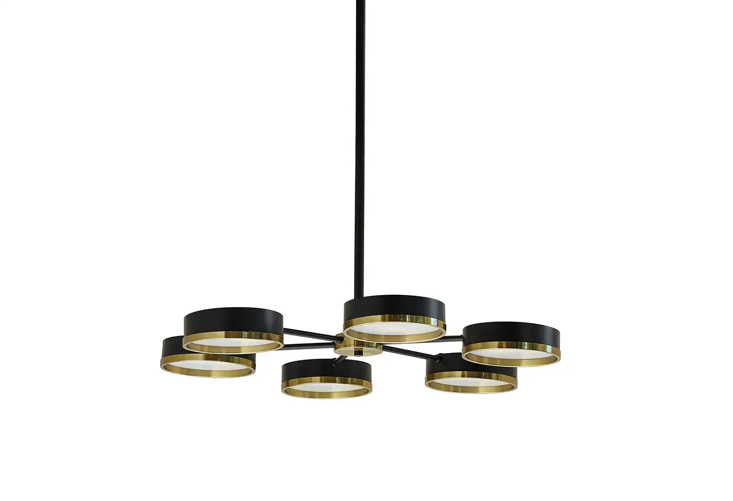 Sunpan, OSWIN CHANDELIER, CHANDELIER LIGHT