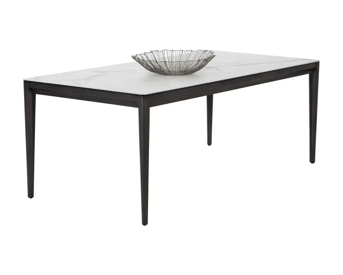 SUNPAN QUEENS DINING TABLE - Dining Tables