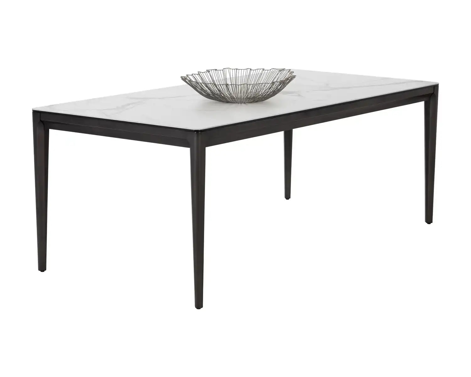 Sunpan QUEENS DINING TABLE - Dining Tables