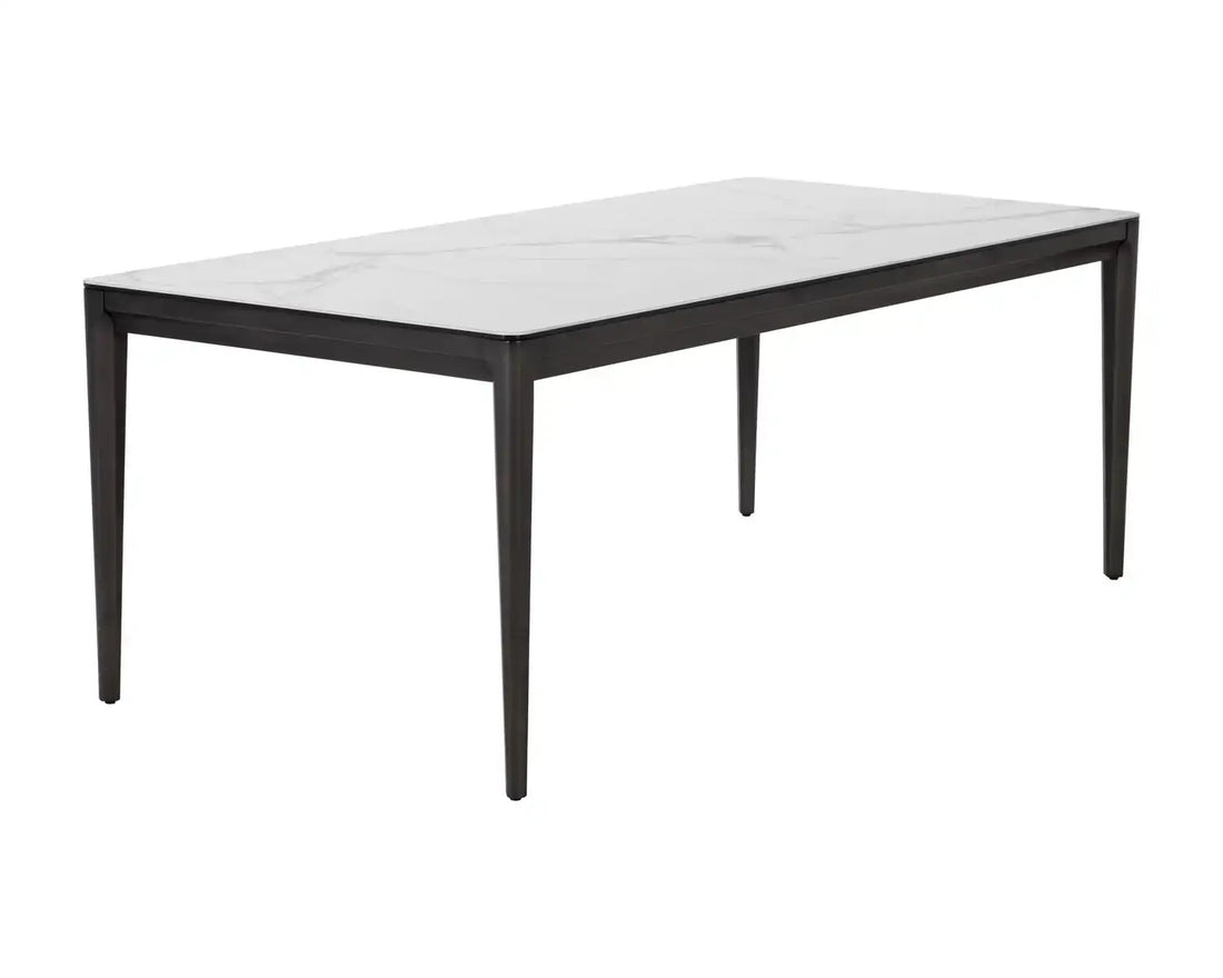 SUNPAN QUEENS DINING TABLE - Dining Tables