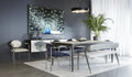 Sunpan QUEENS DINING TABLE - Dining Tables