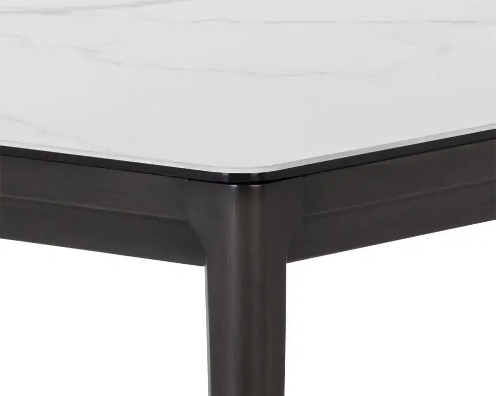 Sunpan QUEENS DINING TABLE - Dining Tables