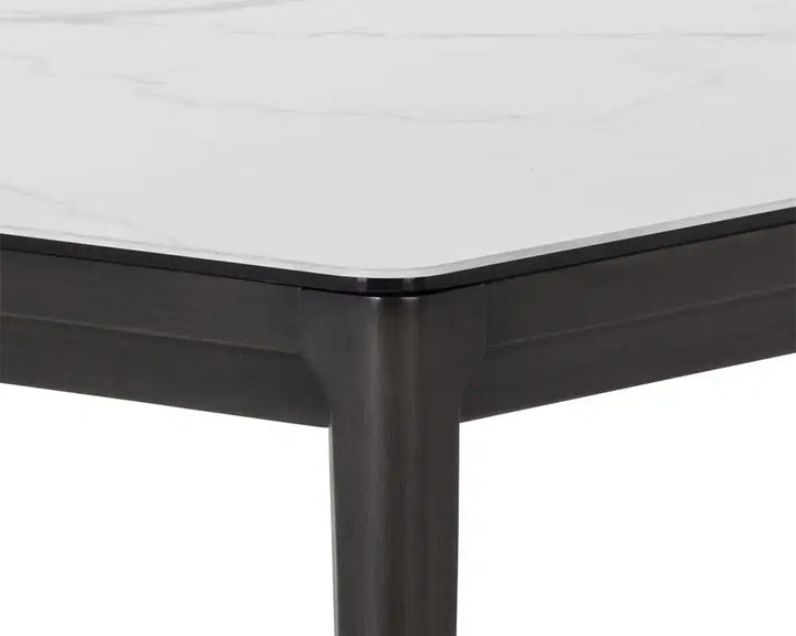 Sunpan QUEENS DINING TABLE - Dining Tables