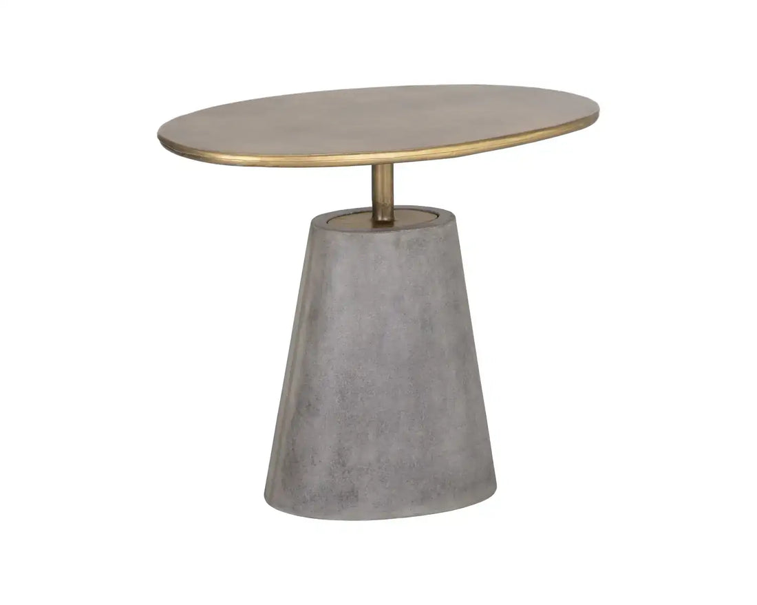 Sunpan KADIN SIDE TABLE - Outdoor Furniture