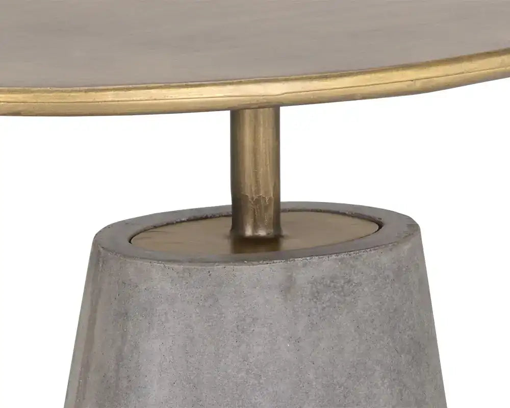 Sunpan KADIN SIDE TABLE - Outdoor Furniture