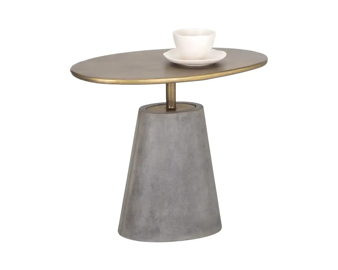 Sunpan KADIN SIDE TABLE - Outdoor Furniture