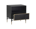 SUNPAN, MARKWOOD NIGHTSTAND, NIGHTSTANDS