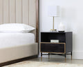 SUNPAN, MARKWOOD NIGHTSTAND, NIGHTSTANDS
