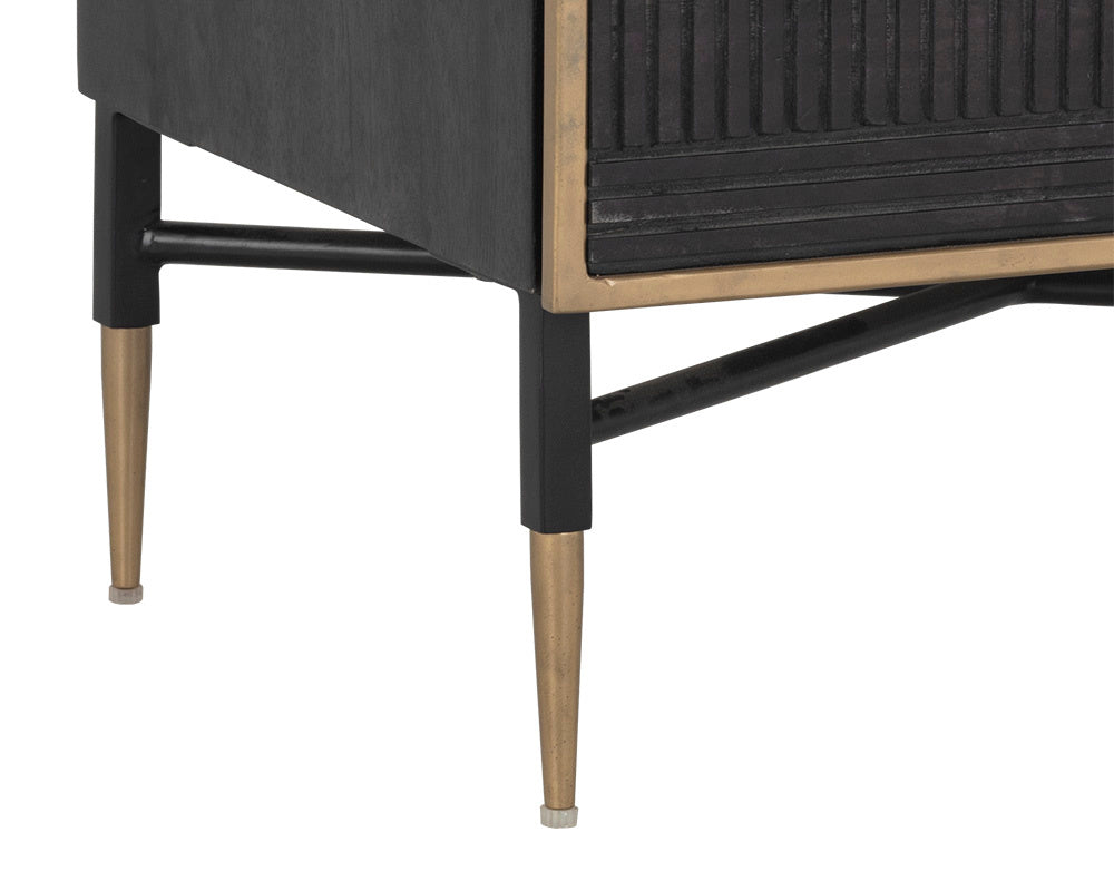 SUNPAN, MARKWOOD NIGHTSTAND, NIGHTSTANDS