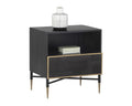 SUNPAN, MARKWOOD NIGHTSTAND, NIGHTSTANDS