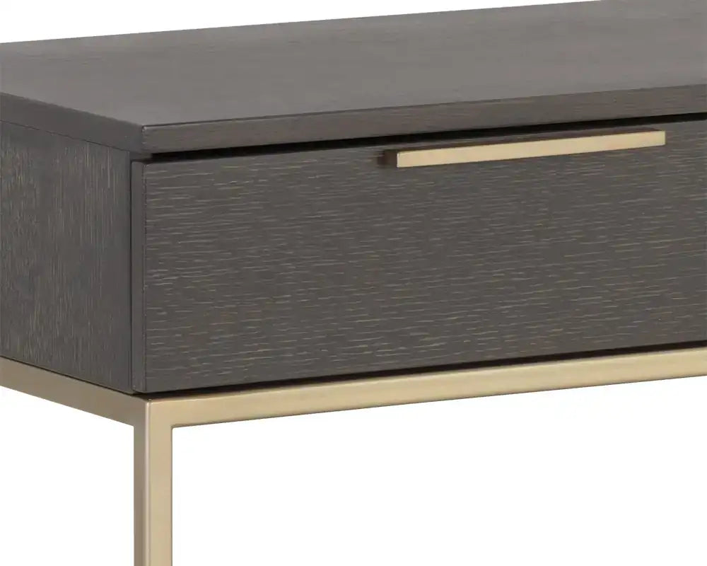 Sunpan REBEL CONSOLE TABLE WITH DRAWERS - Consoles
