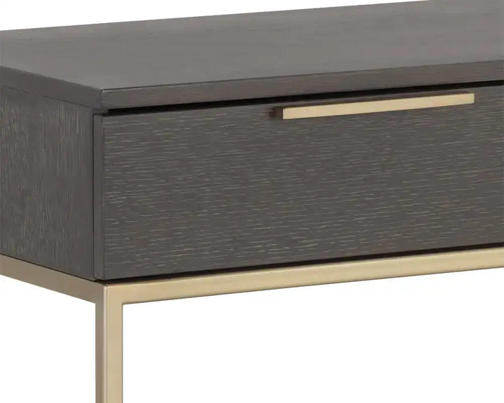 Sunpan REBEL CONSOLE TABLE WITH DRAWERS - Consoles