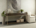 Sunpan REBEL CONSOLE TABLE WITH DRAWERS - Consoles