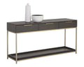 Sunpan REBEL CONSOLE TABLE WITH DRAWERS - Consoles