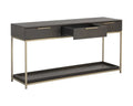 Sunpan REBEL CONSOLE TABLE WITH DRAWERS - Consoles