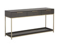 Sunpan REBEL CONSOLE TABLE WITH DRAWERS - Consoles