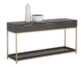 SUNPAN REBEL CONSOLE TABLE WITH DRAWERS - Consoles
