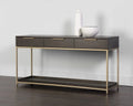 Sunpan REBEL CONSOLE TABLE WITH DRAWERS - Consoles