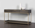 SUNPAN REBEL CONSOLE TABLE WITH DRAWERS - Consoles
